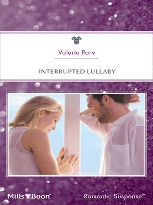 cover image of Interrupted Lullaby